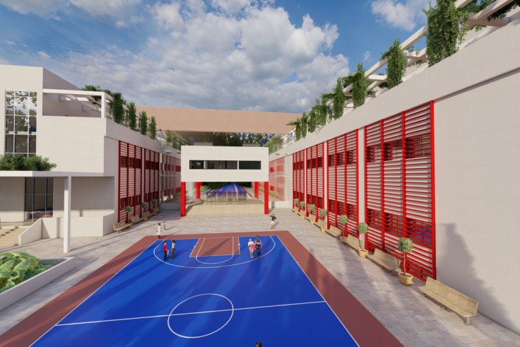 Moadamiya School